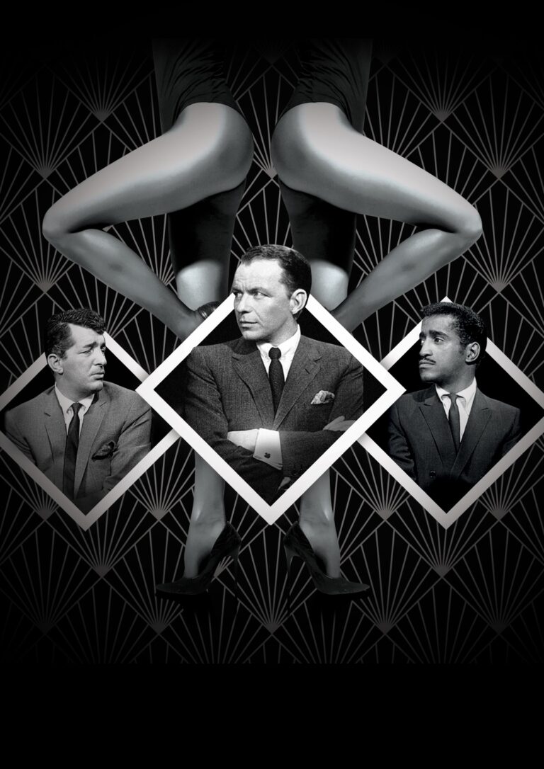 Promotiefoto The Ratpack brunch bij Catch by Simonis Scheveningen