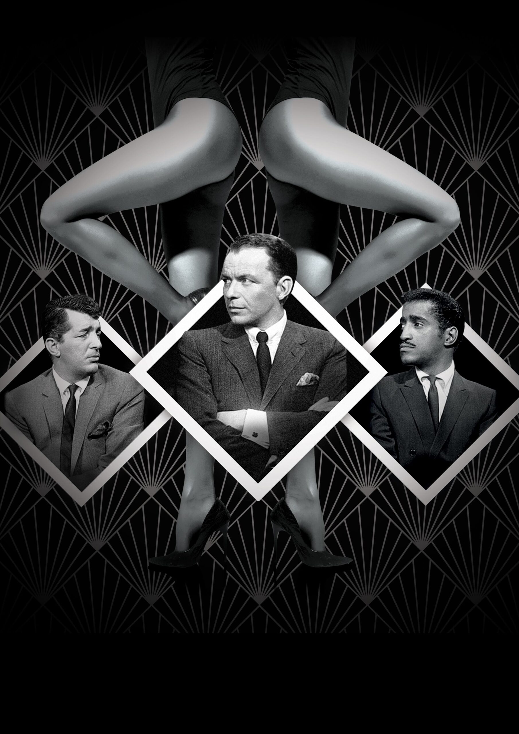 Promotiefoto The Ratpack brunch bij Catch by Simonis Scheveningen